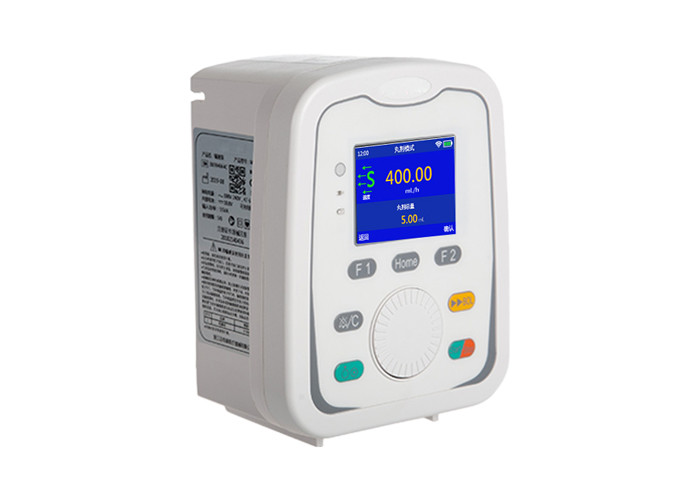 Cheap CE External Powered IPX4 Volumetric Infusion Pump For All Patients for sale