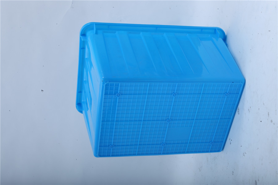 Cheap Durable, Light-Weight, HDPE Plastic Turnover Box for sale