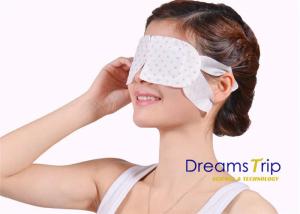Cheap Disposable Fatigue Relief Steam Eye Mask Unscented Moisturizing warm Relax SPA for sale