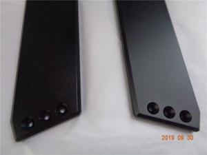 Cheap Black Anodized Aluminum Prototype Services , CNC Rapid Aluminum Machining for sale