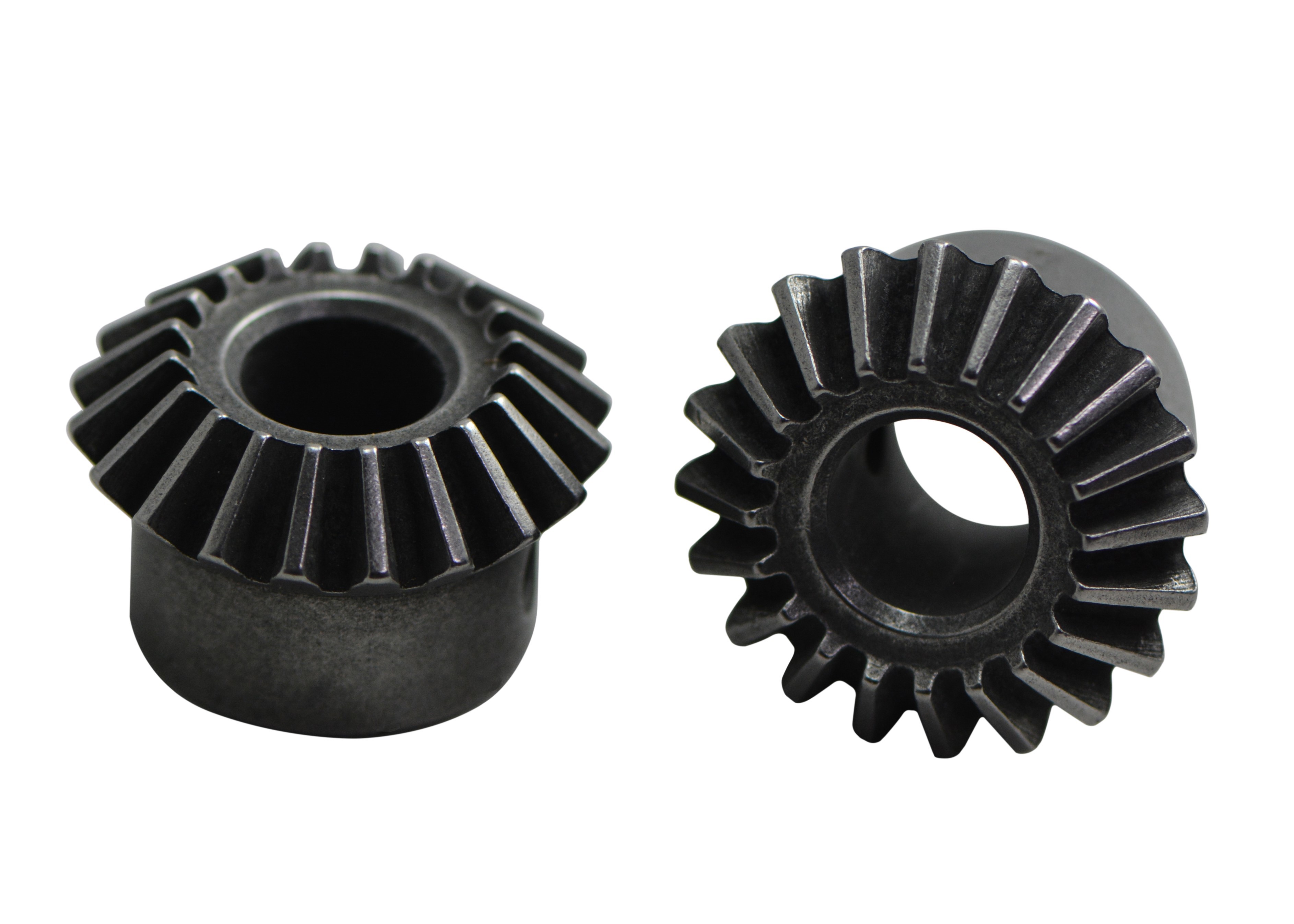 Cheap 20T  M1.5 Straight Bevel And Pinion Gear 1Cr17Ni2 High Demand  For Manipulator for sale