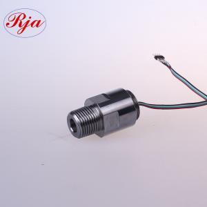 Cheap IP65 Low Cost Electronic Air Pressure Sensor For Refrigeration / Compressor Industry for sale