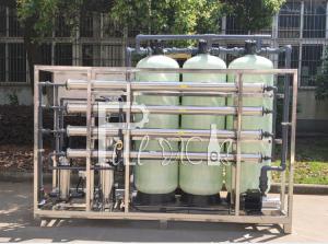 Cheap Monoblock RO system for pure water treatment for sale