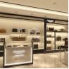 Buy cheap T4 LED Bag Store Display Rack For Decoration Melamine Board from wholesalers