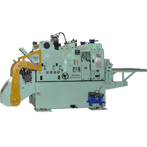 Cheap Punch Automation Decoiling And Straightening Machine , High Speed Gear Feeder Equipment for sale