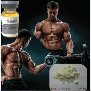 Fast muscle growth without steroids