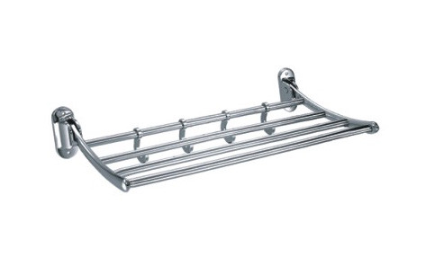 Cheap shower room Towel Rack,wall mounted towel hanger from china bathroom hardware vendor for sale