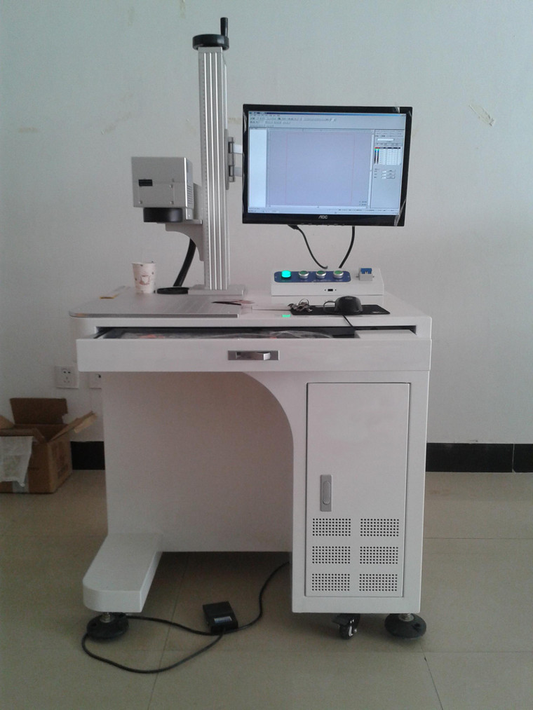 Cheap CO2 Laser Marking Machine for sale