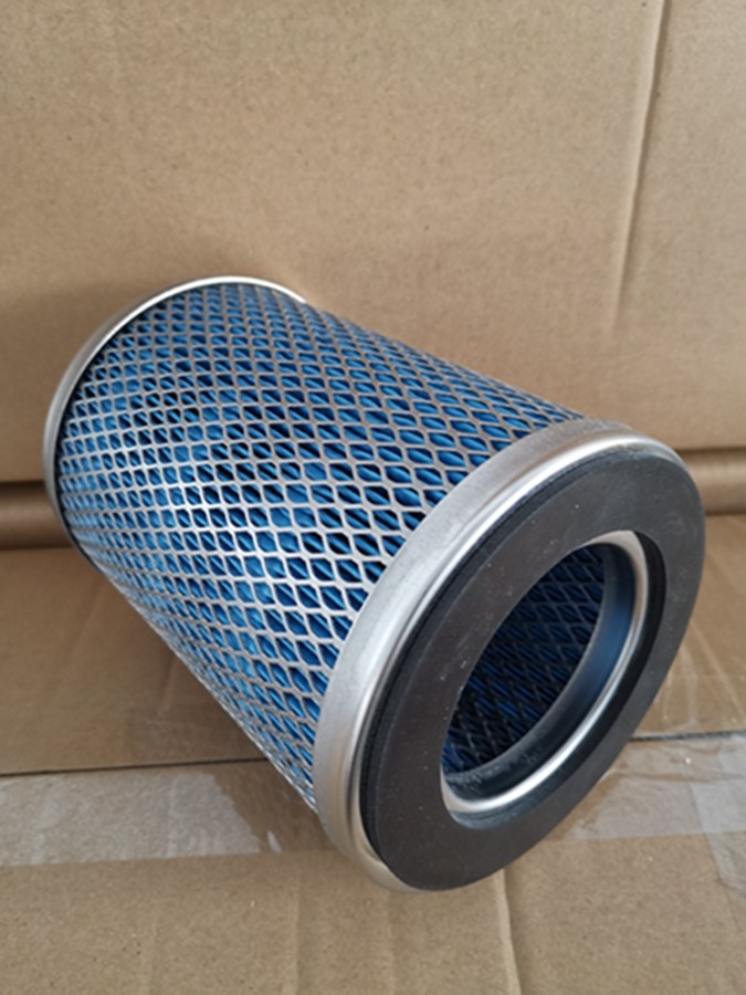 Cheap Cartridge Filter: Fits Vacuum , Cellulose Paper, Cartridge Filter,Fire Retardant, SS caps, SS inner core for sale