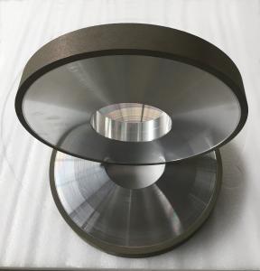 Cheap Flat CBN Grit Abrasive Resin Bond Grinding Wheel , 150mm Diamond Grit Grinding Wheel for sale