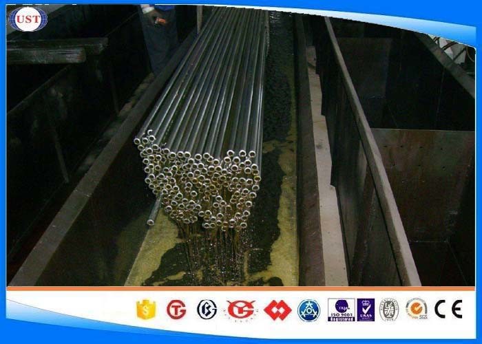 Seamless Rolled Steel Pipe , 4340 Alloy Steel Tube Outer Diameter 10-150 Mm