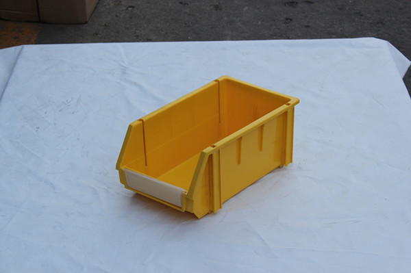 Cheap Reinforced combinative plastic spare part bin for sale