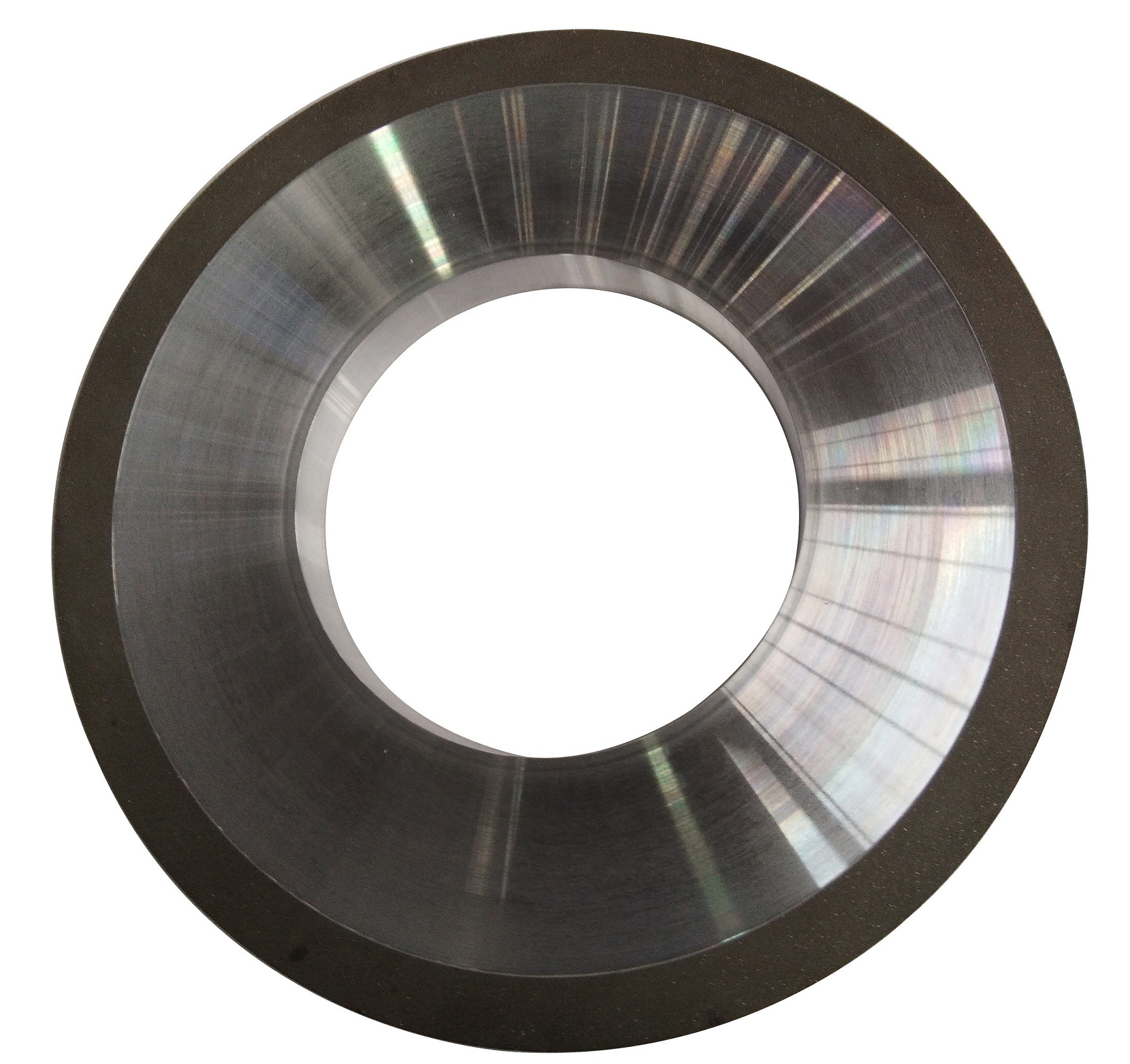 Cheap Hole 305mm Diamond Grit Grinding Wheel , Vitrified Diamond Grinding Wheels for sale