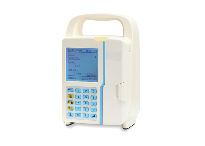 Cheap Multiple Alarms Infusion Volumetric Pump for sale