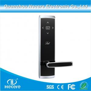 Cheap Electronic Hotel Door Card Lock for sale