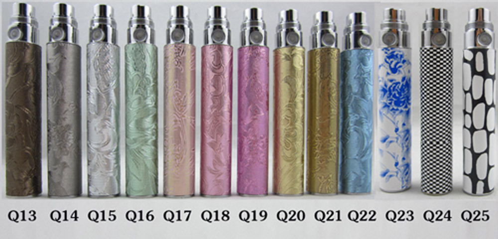 Cheap Electronic e cigarette ego Q battery for sale