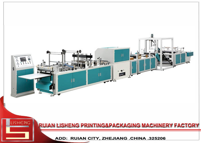 Buy cheap High Speed Ultrasonic Non Woven Bag Making Machine For PP Non Woven Fabric from wholesalers