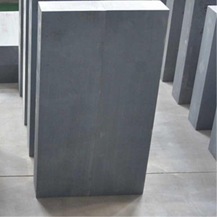 Cheap Wear Resistant Fused Cast Zirconia Mullite Blocks Magmalox Fused Cast Blocks For Steel Industry for sale