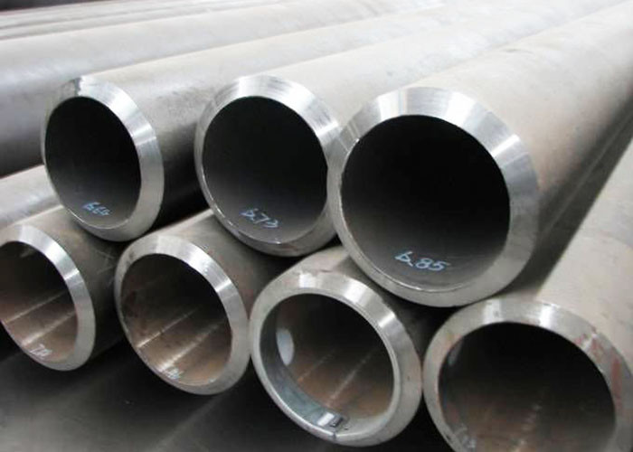 Cheap Hot Rolled Alloy Steel Tube P11 Black Bright Smooth Surface ASTM A335 for sale