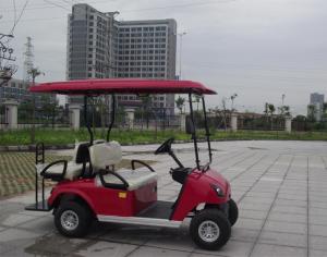 Cheap 2+2 seater gas golf cart for sale