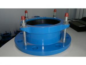 Cheap Flexible flange adaptor China for sale