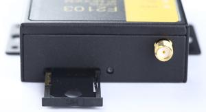 Cheap F2114 low consumption design Data Logger gsm gprs modem for sale