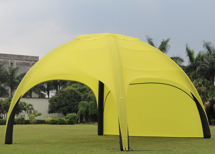 Cheap Inflatable Event Tent Inflatable CampingTents Inflatable Dome Tent Inflatable Marquee for sale