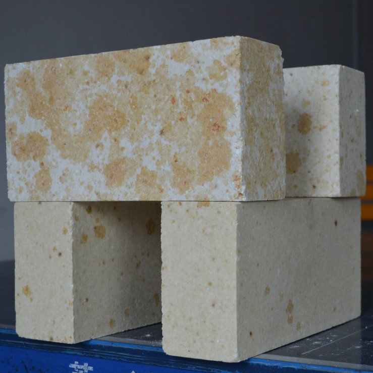 Cheap Factory sale Refractory Silica Brick refractory brick with high quality for sale