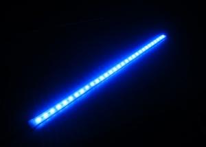 Cheap Blue Waterproof LED Strip Lights , 5050 Rgb Led Strip Waterproof Energy Saving for sale