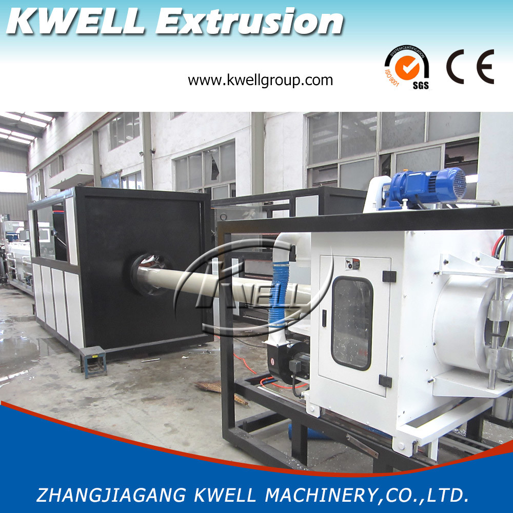 Cheap SJZ Series PVC Pipe Machine, UPVC Pipe Extrusion Line, Water Tube Making Machine for sale