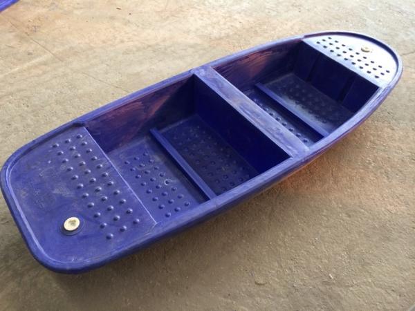 Rotomoulding cheap plastic flat bottom boat/Plastic boat/fishing boat