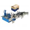 Buy cheap Automatic Electric Folding And Gluing Machine for Industrial Use from wholesalers