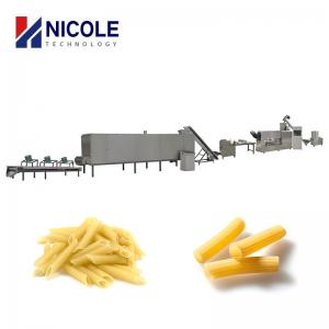 Cheap Customized Ce Macaroni Production Line Automatic for sale