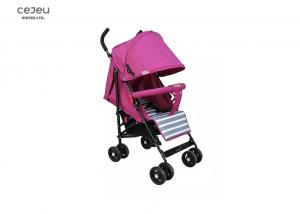 Cheap EN Certificate Lightweight Baby Stroller For Infant 86*40*39CM 3 Point Harness for sale