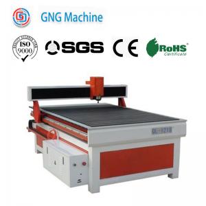 China 1500w Industrial Cnc Router Table Customized 3d Wood Cnc Machine on sale