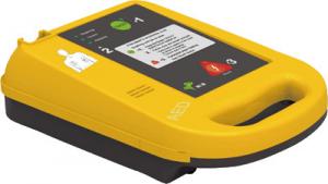 Cheap Three Step Two Button Auto External Defibrillator Biphasic Energy Output for sale