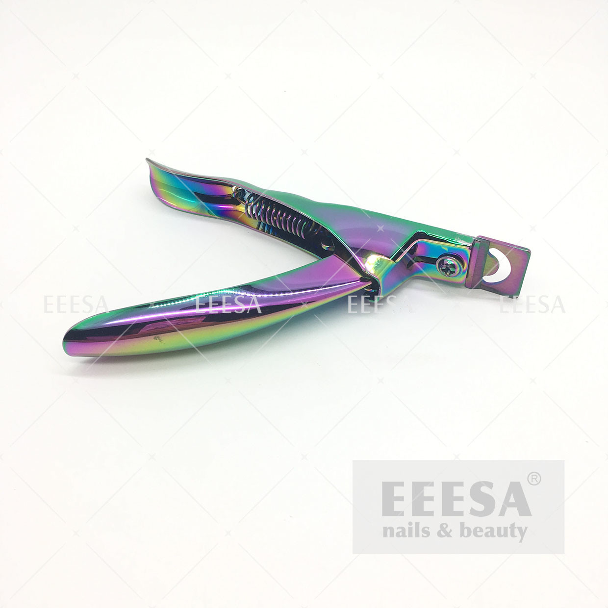 Cheap Professional Durable Nail Implements Customized Holographic  Color for sale