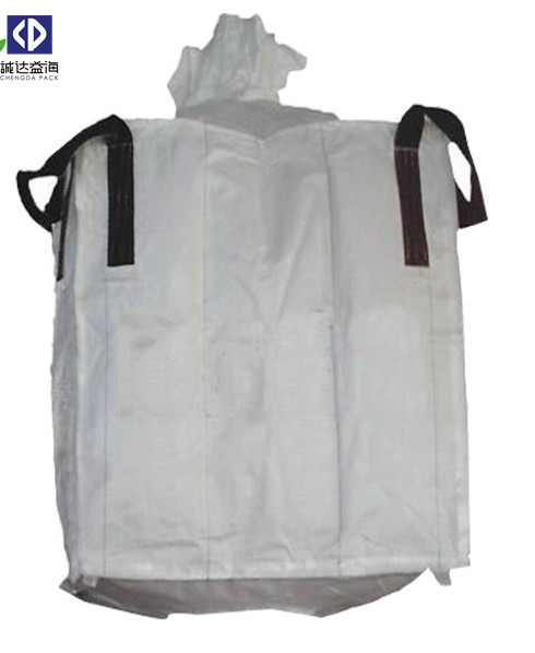 Quality Easy Transportation FIBC Bulk Bags , 1 Ton Sand Bags For Sand Cement wholesale
