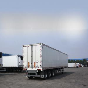 Cheap High quality 45 feet Thermo King refrigerator semi trailer for sale