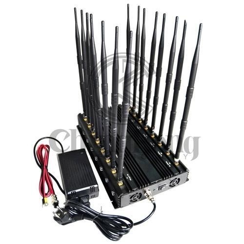 Cheap Mini Mobile Cell Phone Reception Blocker Wifi Jammer Device For Business for sale