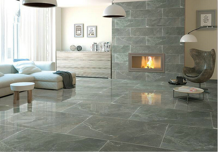 Cheap Acid Resistant Marble Look Porcelain Tile For Wall And Flool Decoration for sale