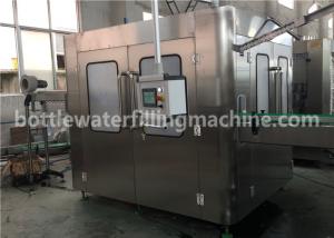 Cheap 2.2kw Sunflower Cooking Oil Filling Machine , Oil Processing Machine 750ml for sale