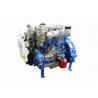 Buy cheap EURO V 15KW Electric Starter 4 Cylinder Diesel Engine Anticlockwise from wholesalers