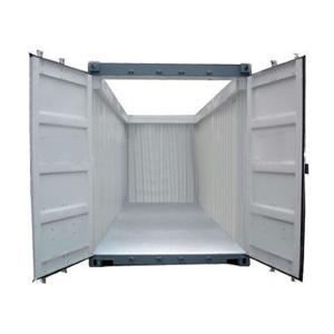 Cheap hard open top container for sale