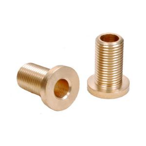 Cheap Brass Pen Rc Smoking Pipe Parts Door Knob Stamp Part Cheap Turning Service for sale