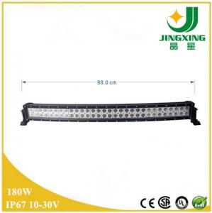 Cheap 180W 33 Inch Double Row Curved Cree LED light bar for sale