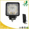 Buy cheap Classic Model Square 10-30V 1800LM 24w LED Work Light For Truck from wholesalers