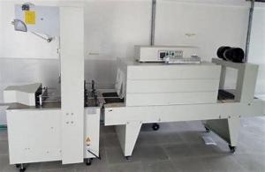 Cheap SS304 Heat Tunnel Thermal  Shrink Packing Machine for sale