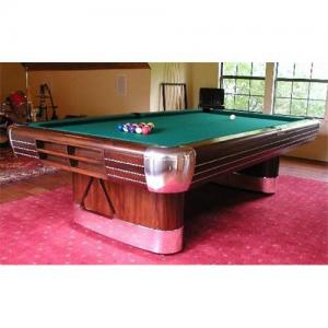 Cheap alumnium pool table for sale
