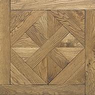 Cheap Traditional Brittany OAK Wooden Parquet flooring for sale